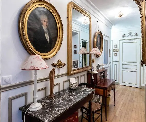 Apartamento Veeve - The Timekeeper Paris