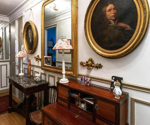 Apartamento Veeve - The Timekeeper Paris